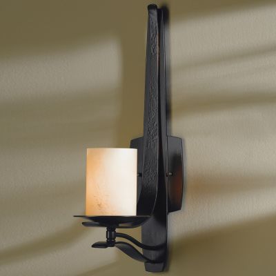 Berceau Wall Sconce by Hubbardton Forge - Starlight Lighting USA and Canada